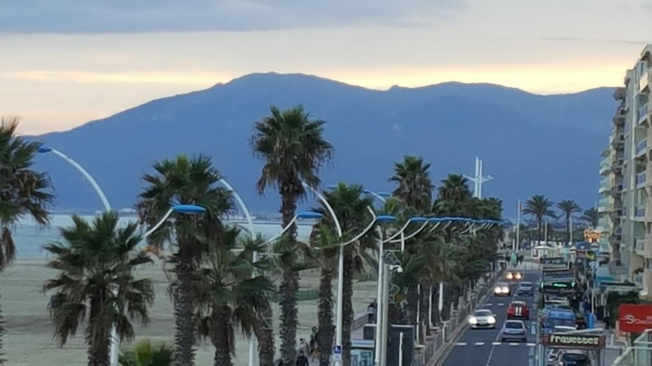 Beau T2 Au Calme Avec Parking Sublime Vue Sur Port Apartment Canet-en-Roussillon Exterior photo